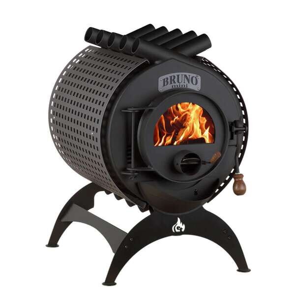 Werkstattofen Bruno Mini III