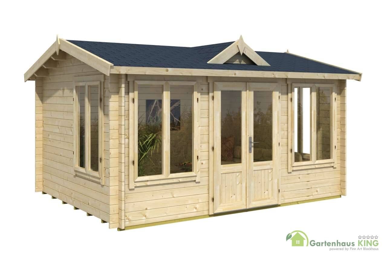 Lasita Maja Gartenhaus Windsor 44