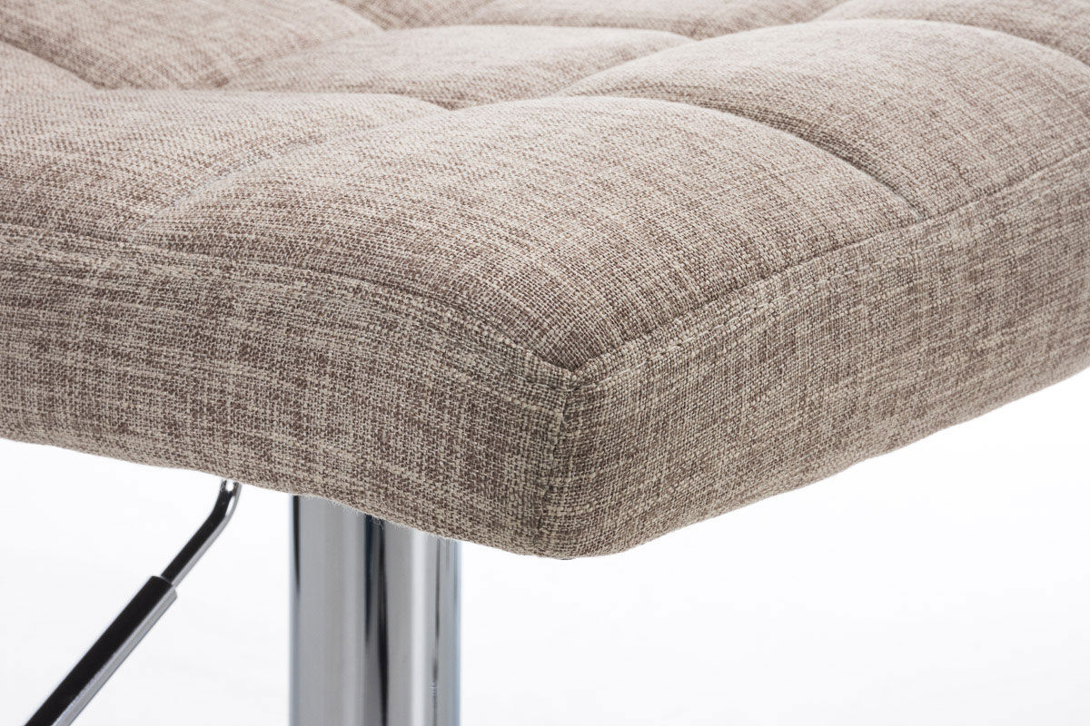 Barhocker Peru STOFF C, creme