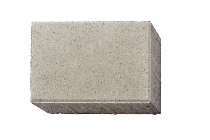 Pflasterstein Rechteckpflaster Crescendo 30x20x8 cm, Grau mit Microfase