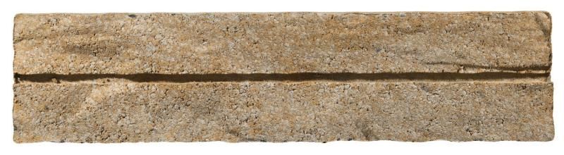 Mauerstein Cremona Landhausmauer, Mischformat, Sahara-Weiß Melange