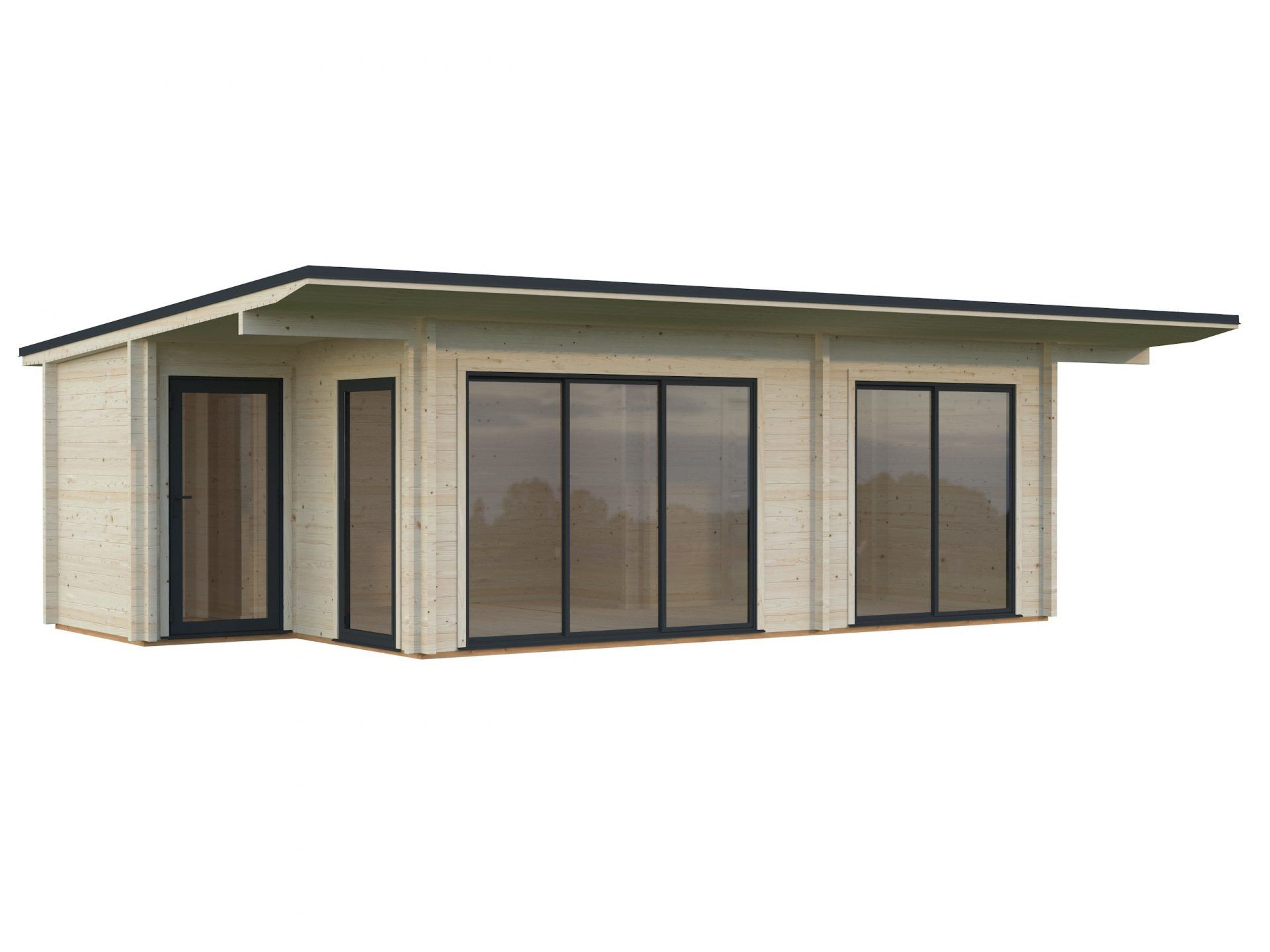Palmako Gartenhaus Cecilia 27,3 m²