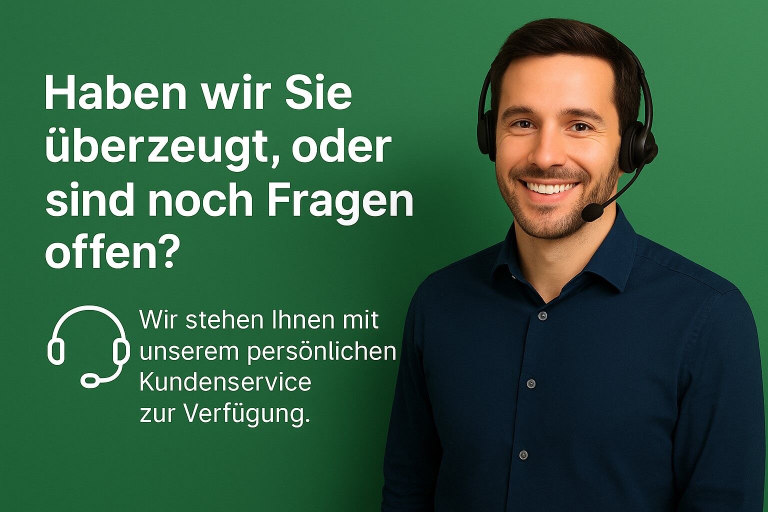Kundenservice-Fragen