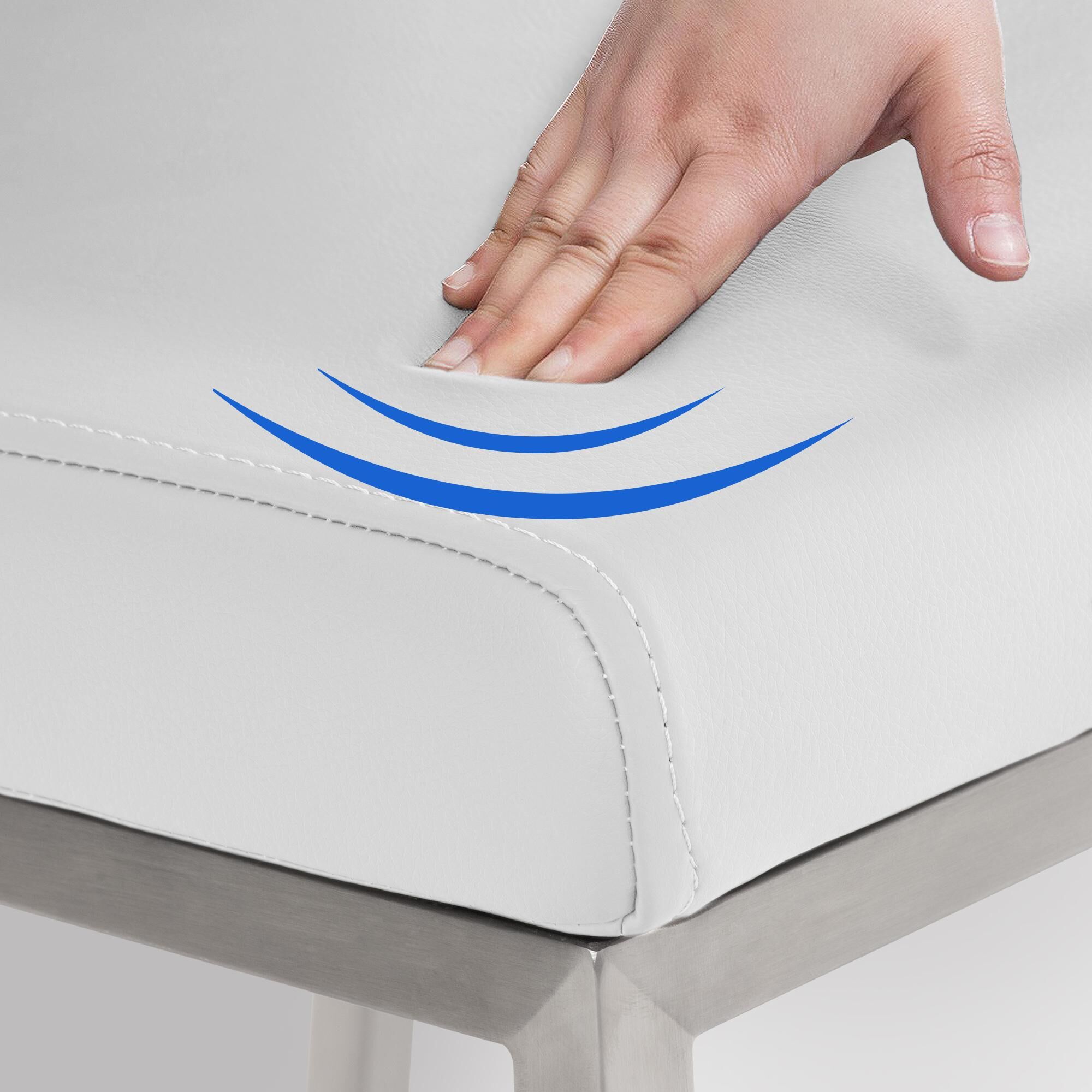 Esszimmerstuhl Colmar, weiß