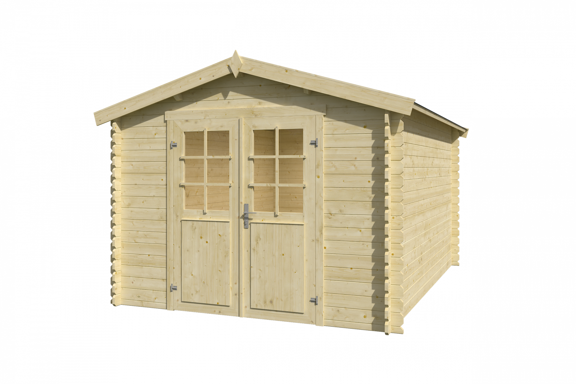 Lasita Maja Gartenhaus Norah 380
