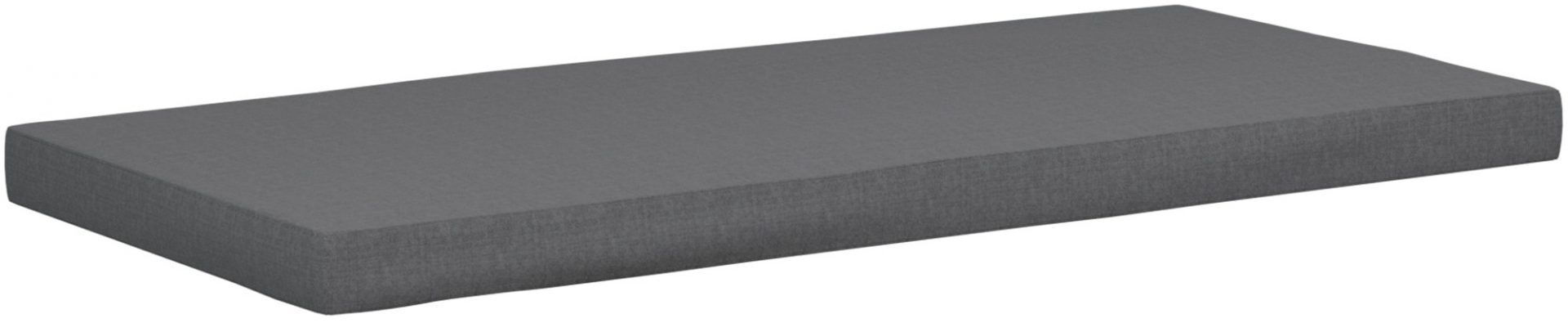 Sitzkissen Florida, Jackson 120, dunkelgrau