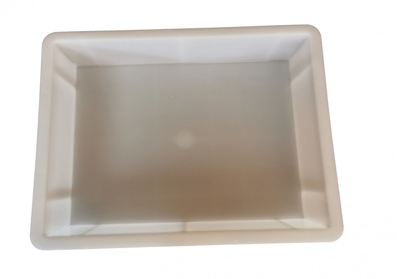 Pizzateigbehälter 400x300x100mm