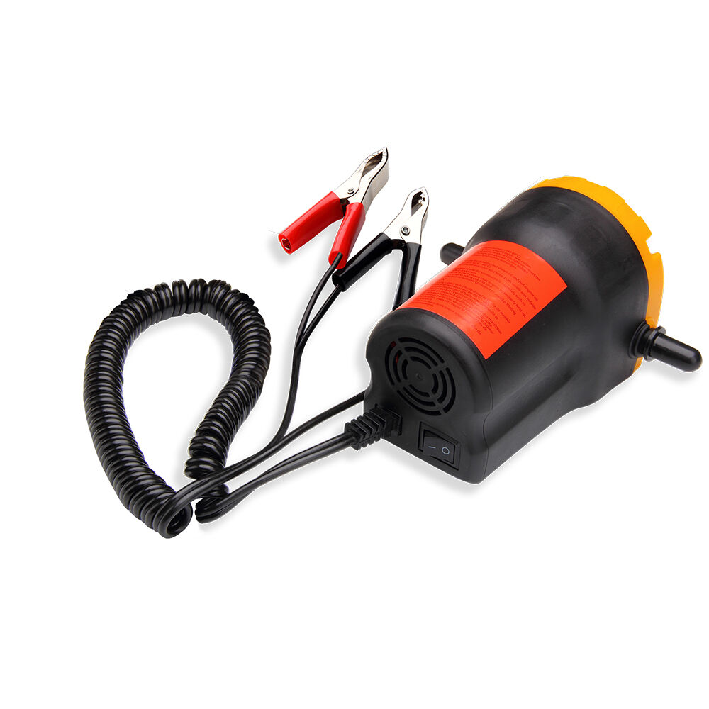 Ölabsaugpumpe 12 V - 80W