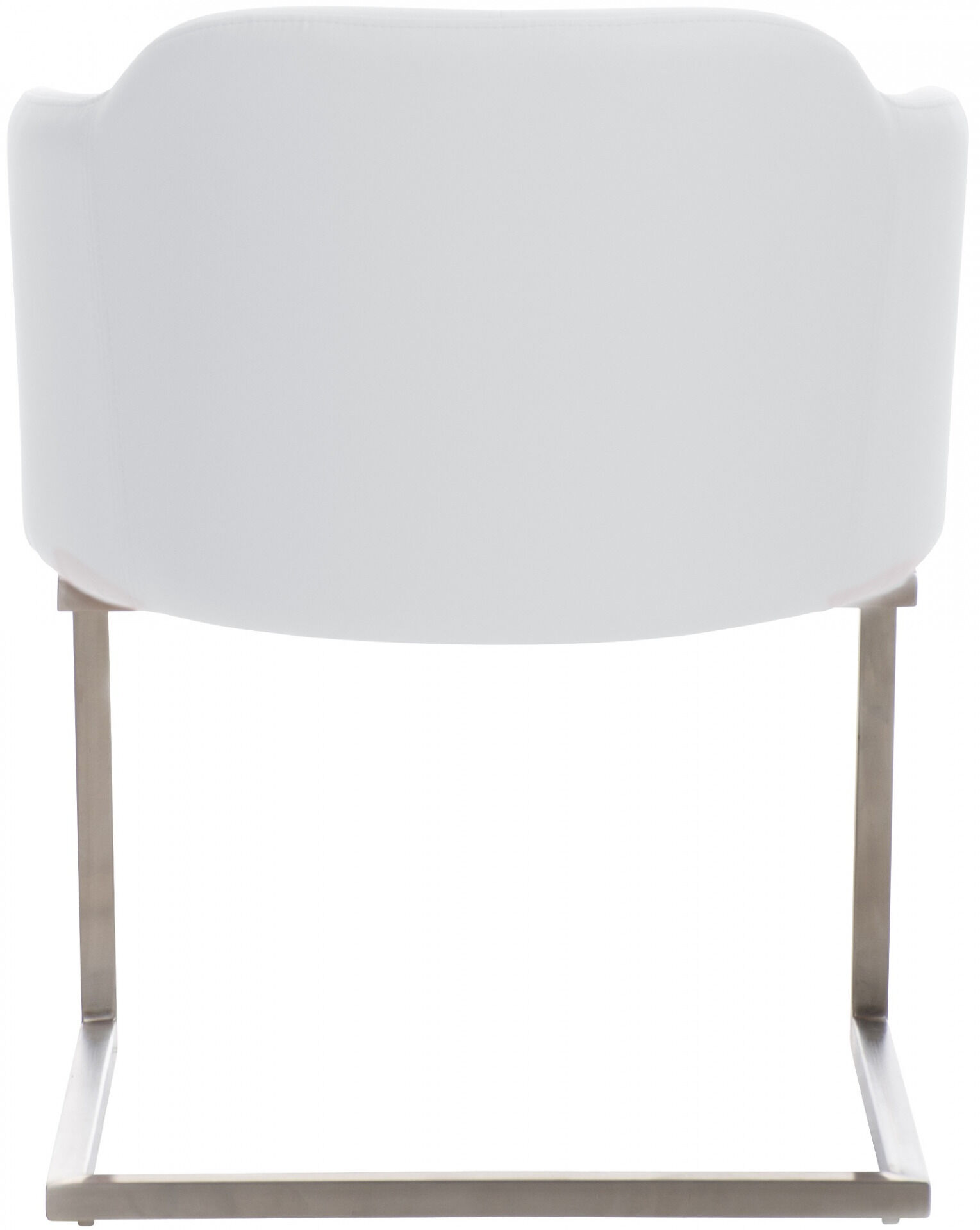 Besucherstuhl Magnus, weiß