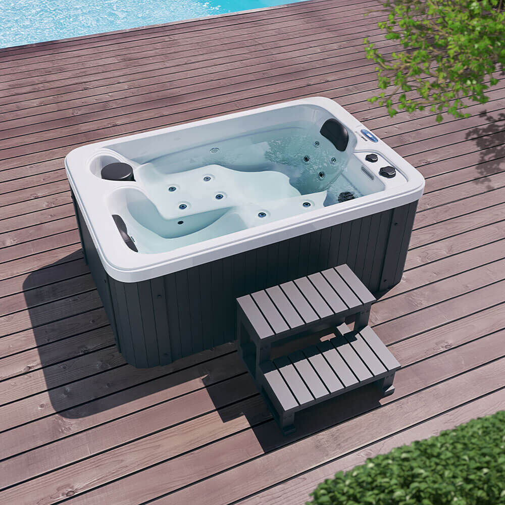 Outdoor Whirlpool HORIZON
