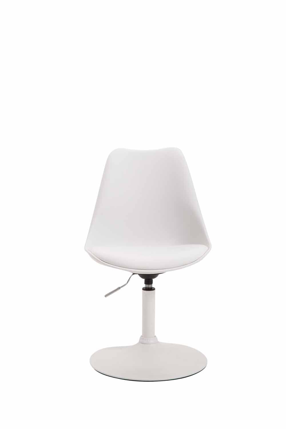 Stuhl Maverick W Kunststoff, weiß