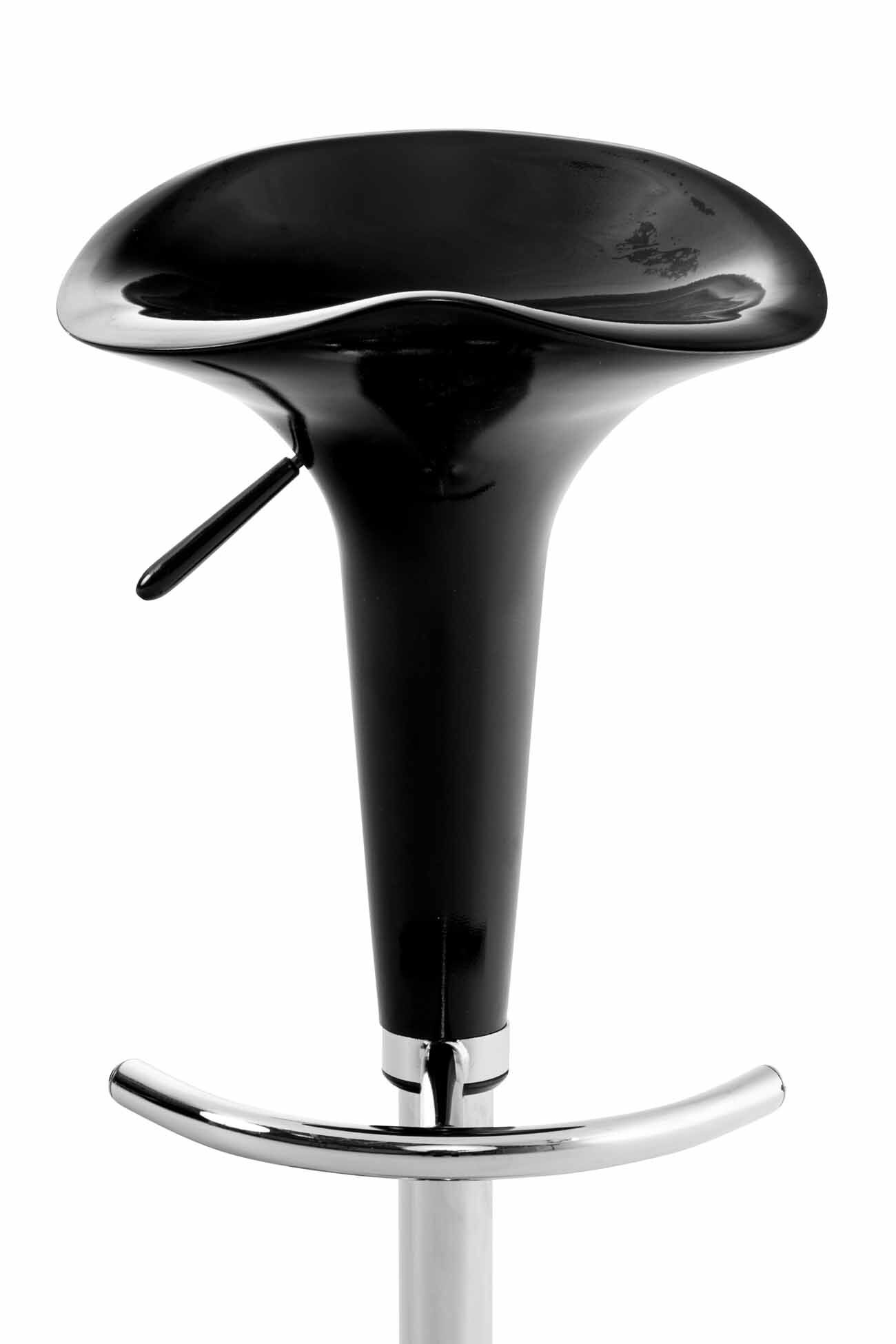 Barhocker Saddle, schwarz