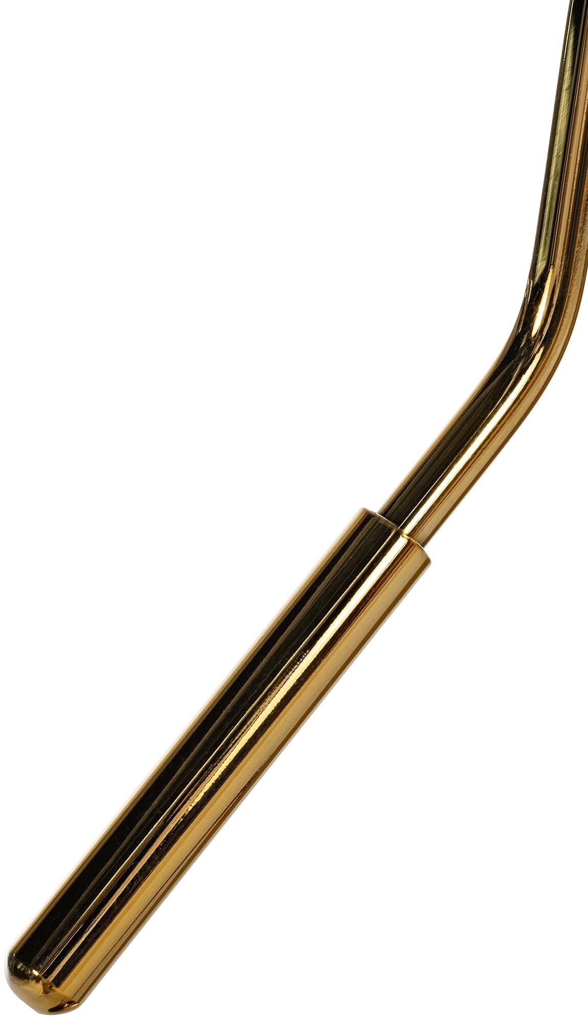 Ersatz Gestell für Barhocker 8 x 8 cm, gold