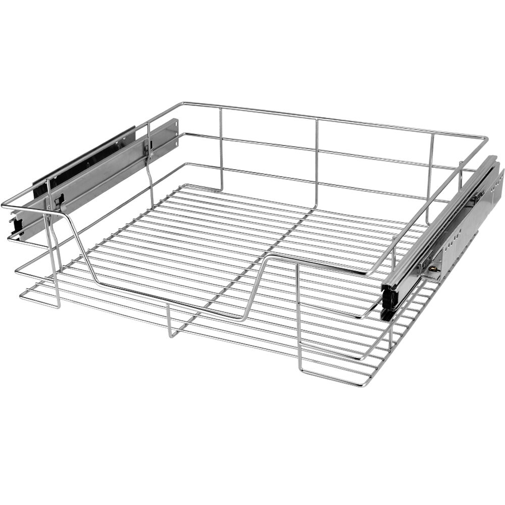 Teleskopschublade 60cm Schrankbreite Außenmaß