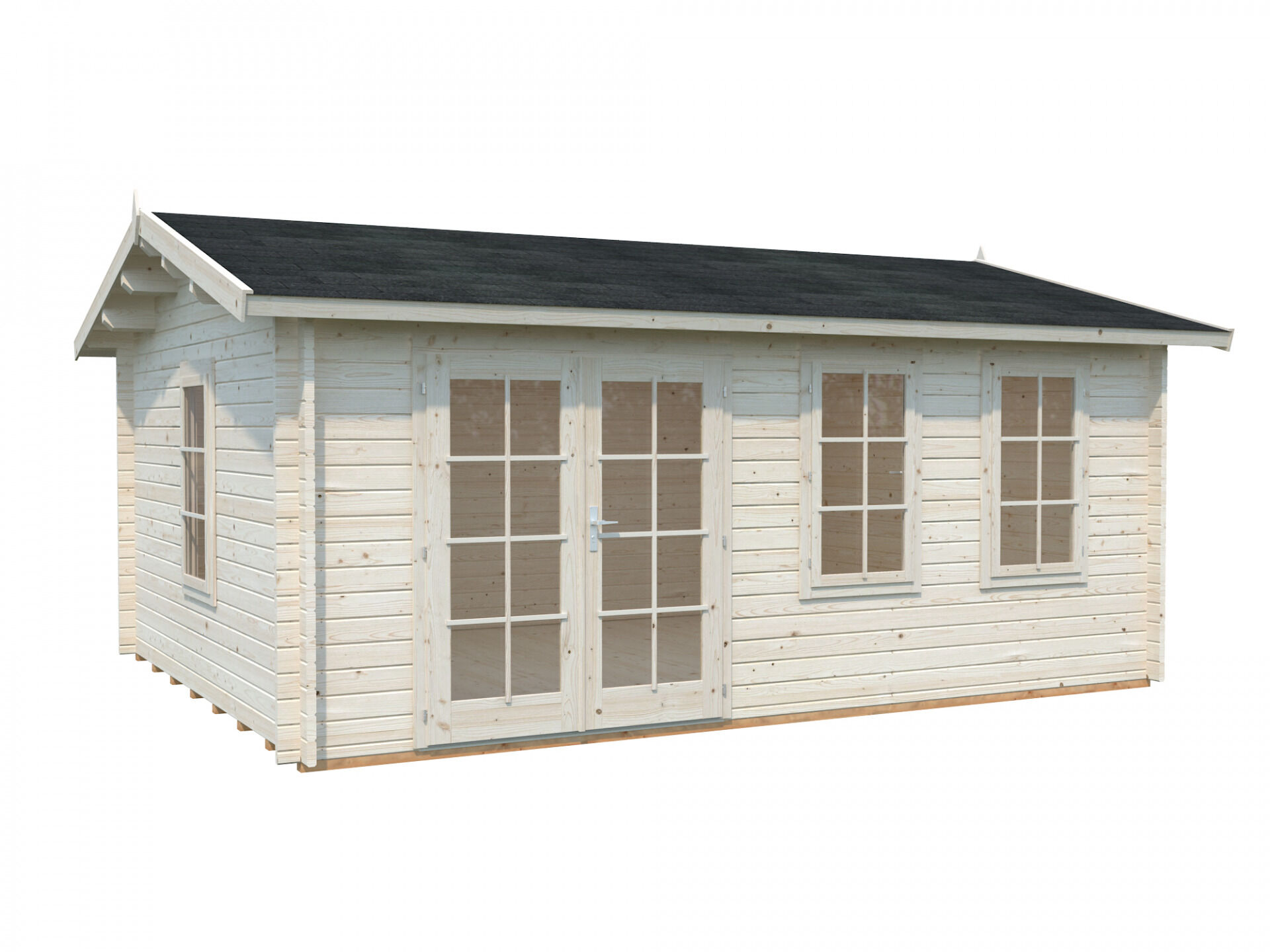 Palmako Gartenhaus Iris 19,1 m²