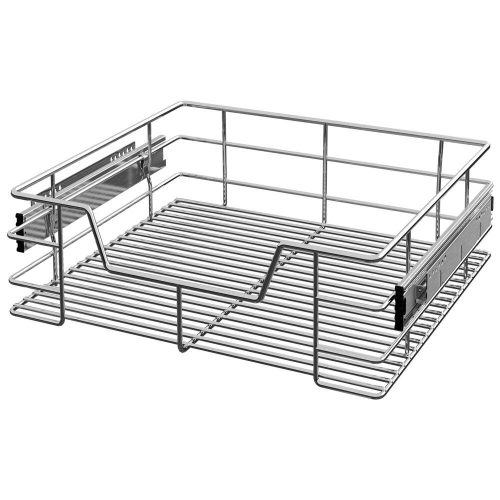 Teleskopschublade 60cm Schrankbreite Außenmaß