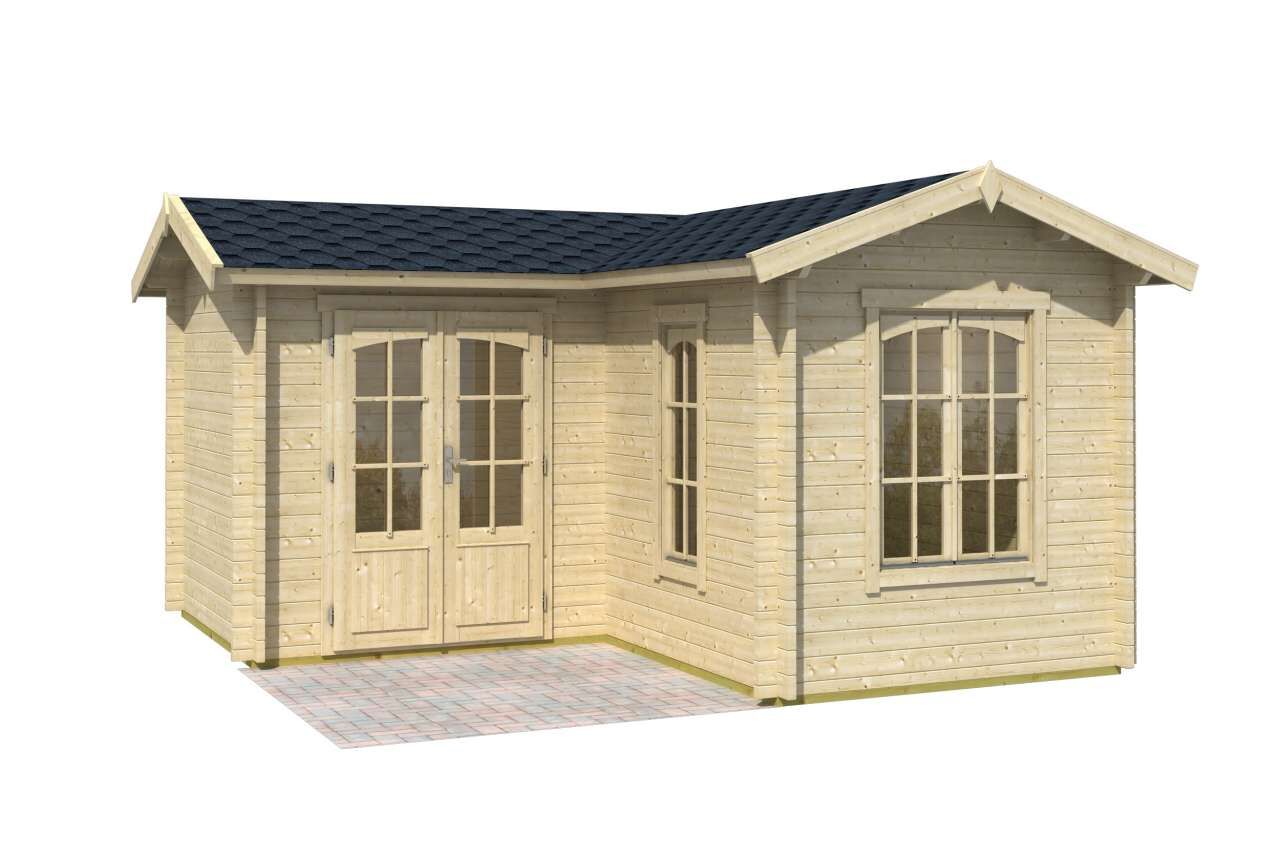 Lasita Maja Gartenhaus Portsmouth 44