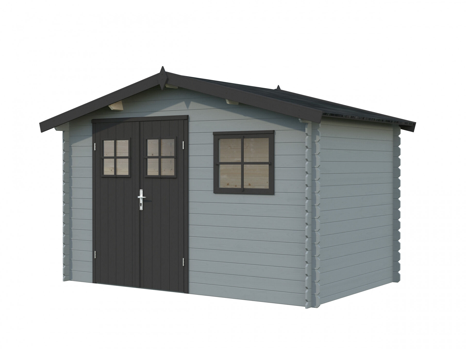 Gartenhaus Holz 3x2m Aktion 62
