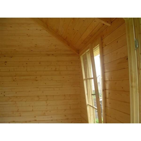 Gartenhaus Schweden 31 online kaufen Holz