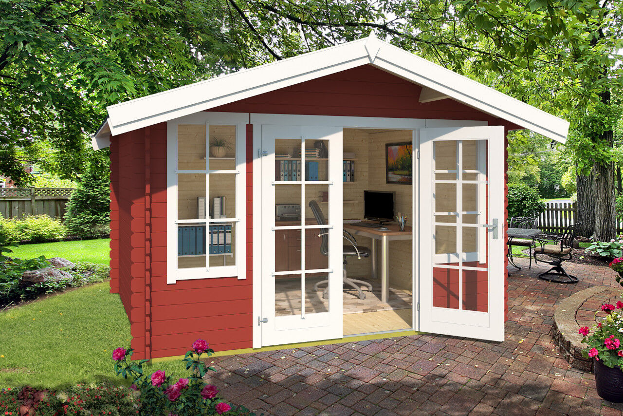 Lasita Maja Gartenhaus Robin 280