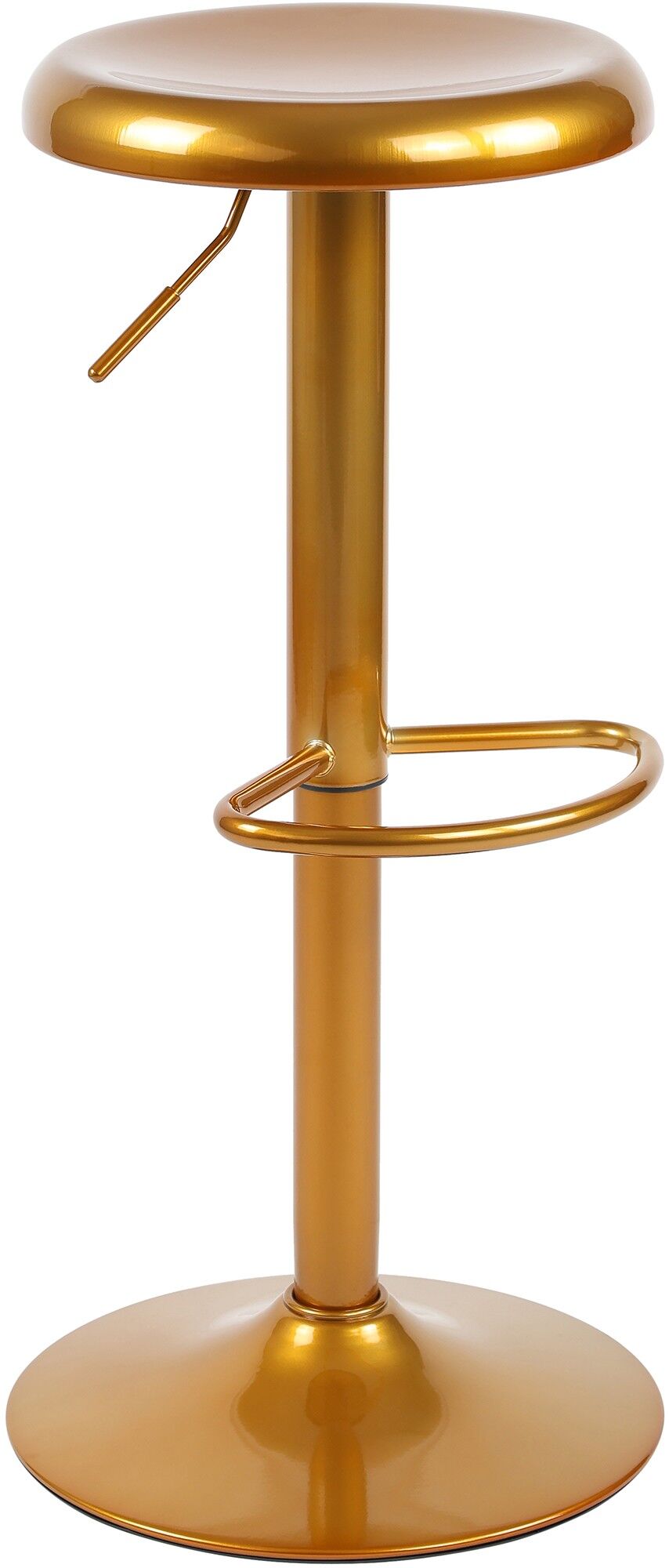 Barhocker Williston, gold