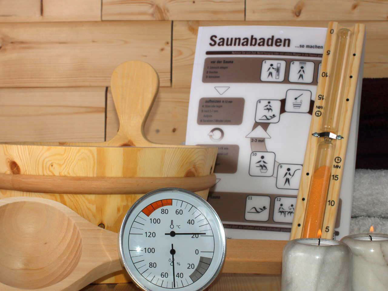 Zubehörset Classic 6 teilig