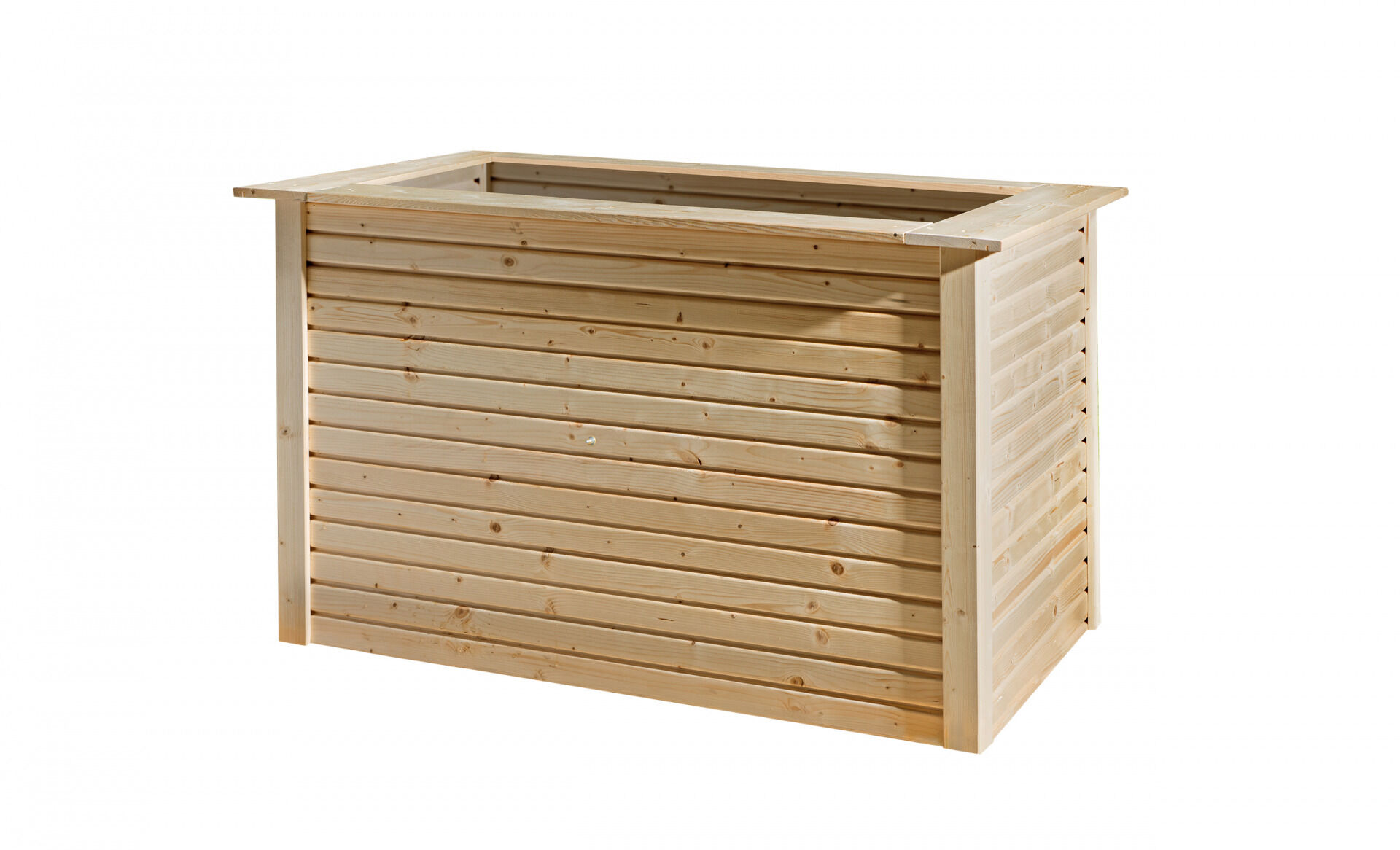 weka Profi-Hochbeet wekaLine, 28 mm, natur