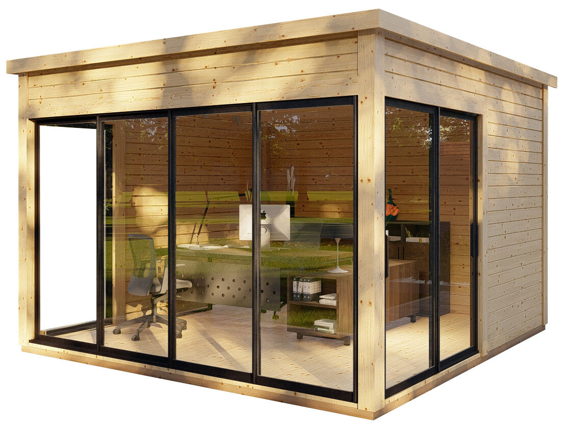 Gartenhaus-45-mm-Sydney 36-45209-6