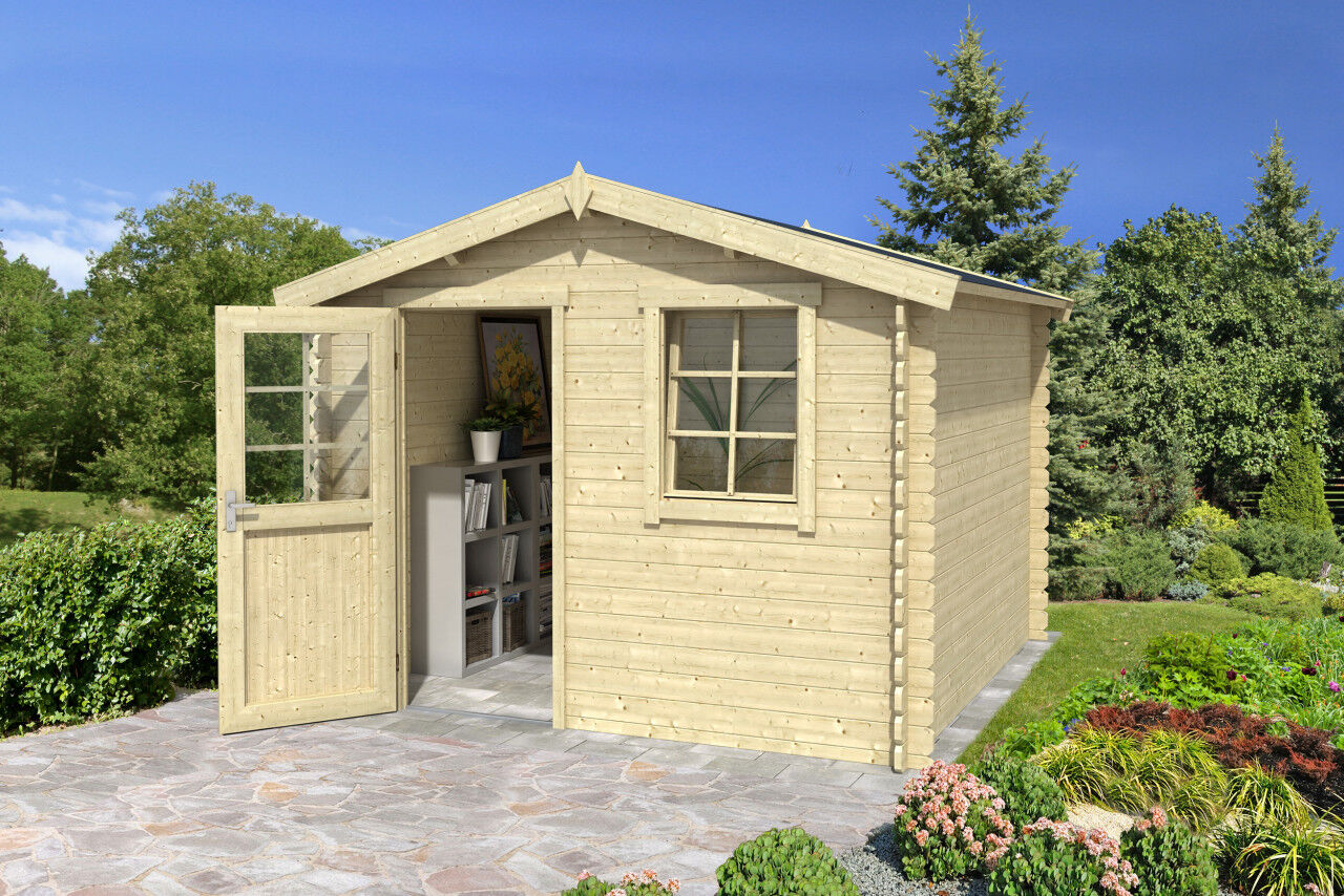 Lasita Maja Gartenhaus Nina 175