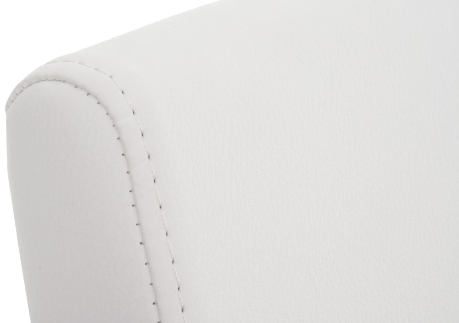 2er Set Esszimmerstühle Colmar, weiß