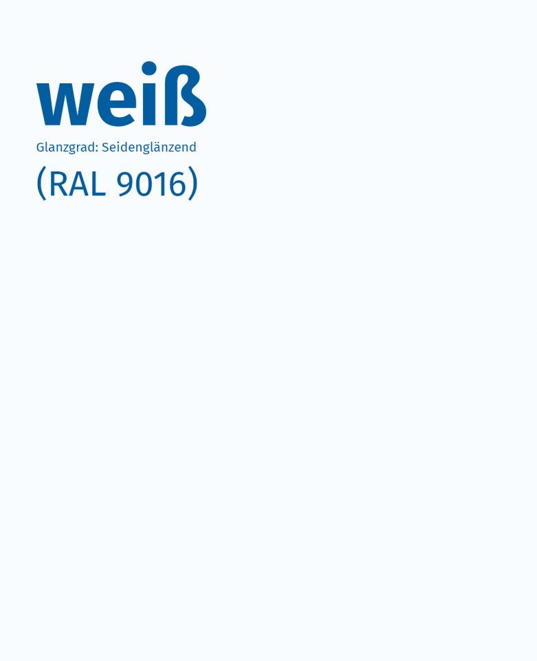 Remmers Venti-Lack 3in1 5 l weiß (RAL 9016)