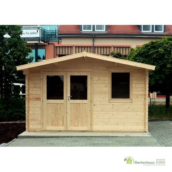 Gartenhaus Norwegen 15 - 40016