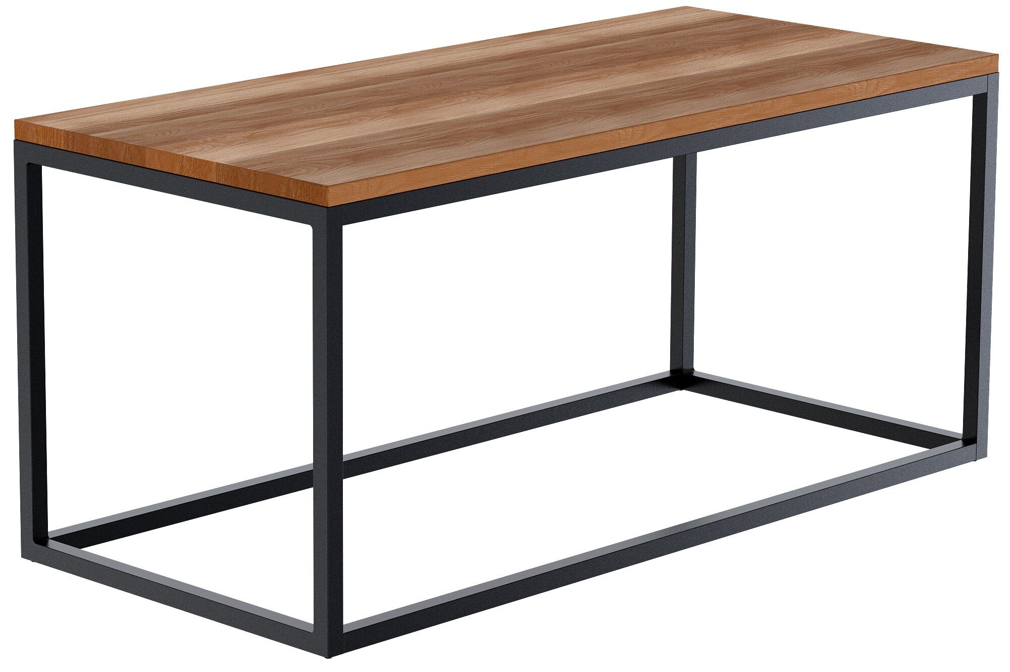 Couchtisch Manteo 100x45x50 cm, eiche