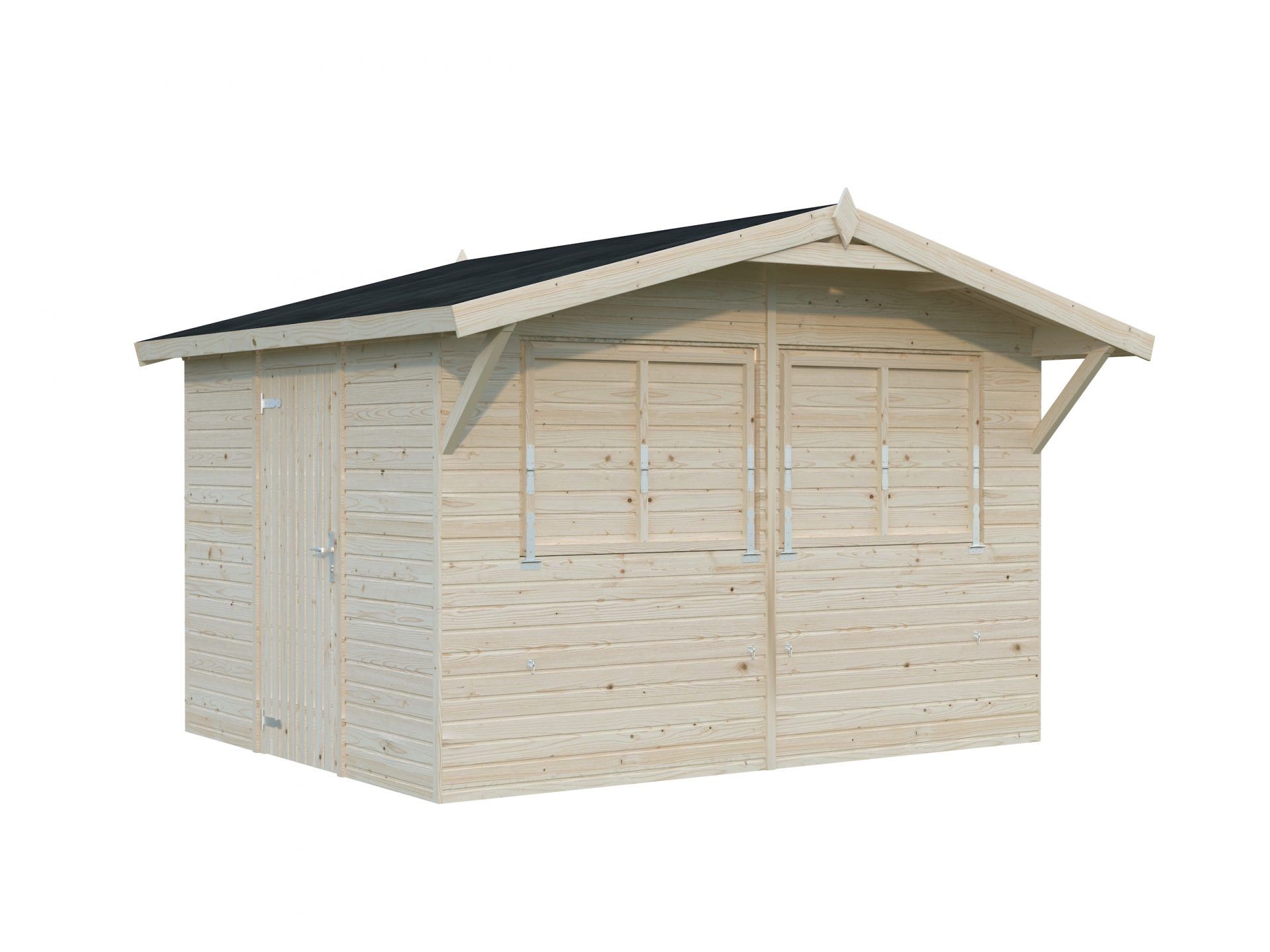 Palmako Marktstand Stella 8,2 m²