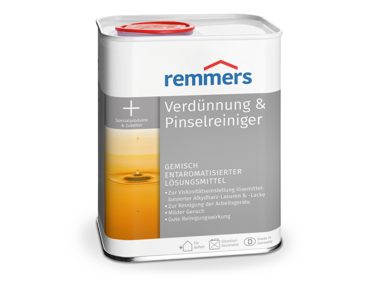 Remmers Verdünnung & Pinselreiniger 0.75 l