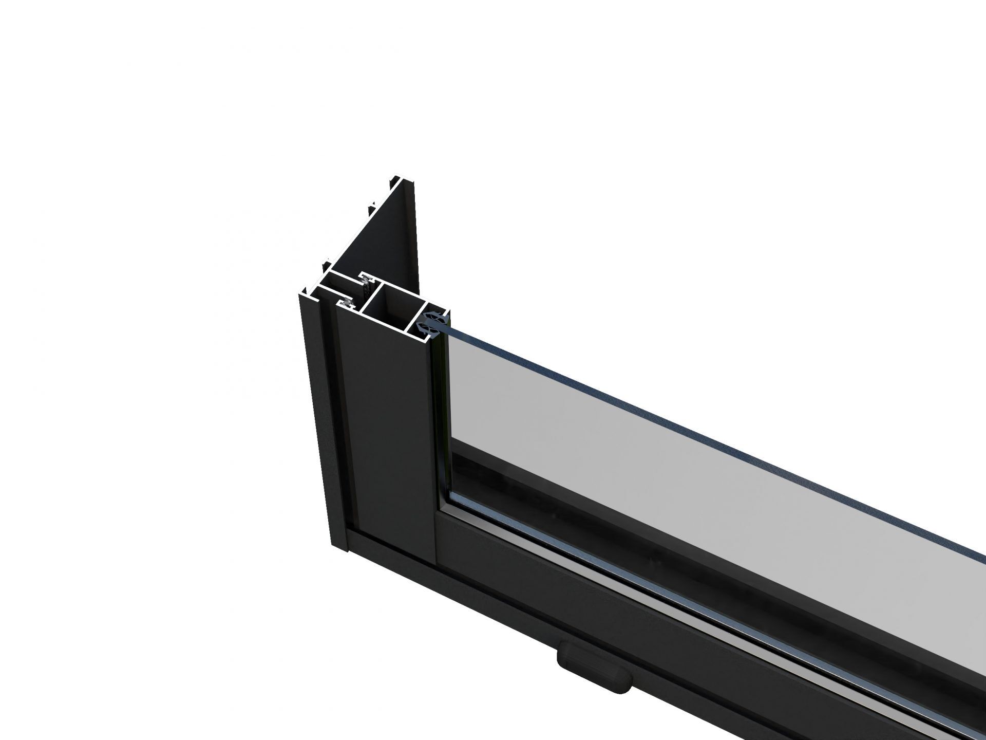 Palmako Pavillon Bianca 8,3 m2 Set 201 Slide