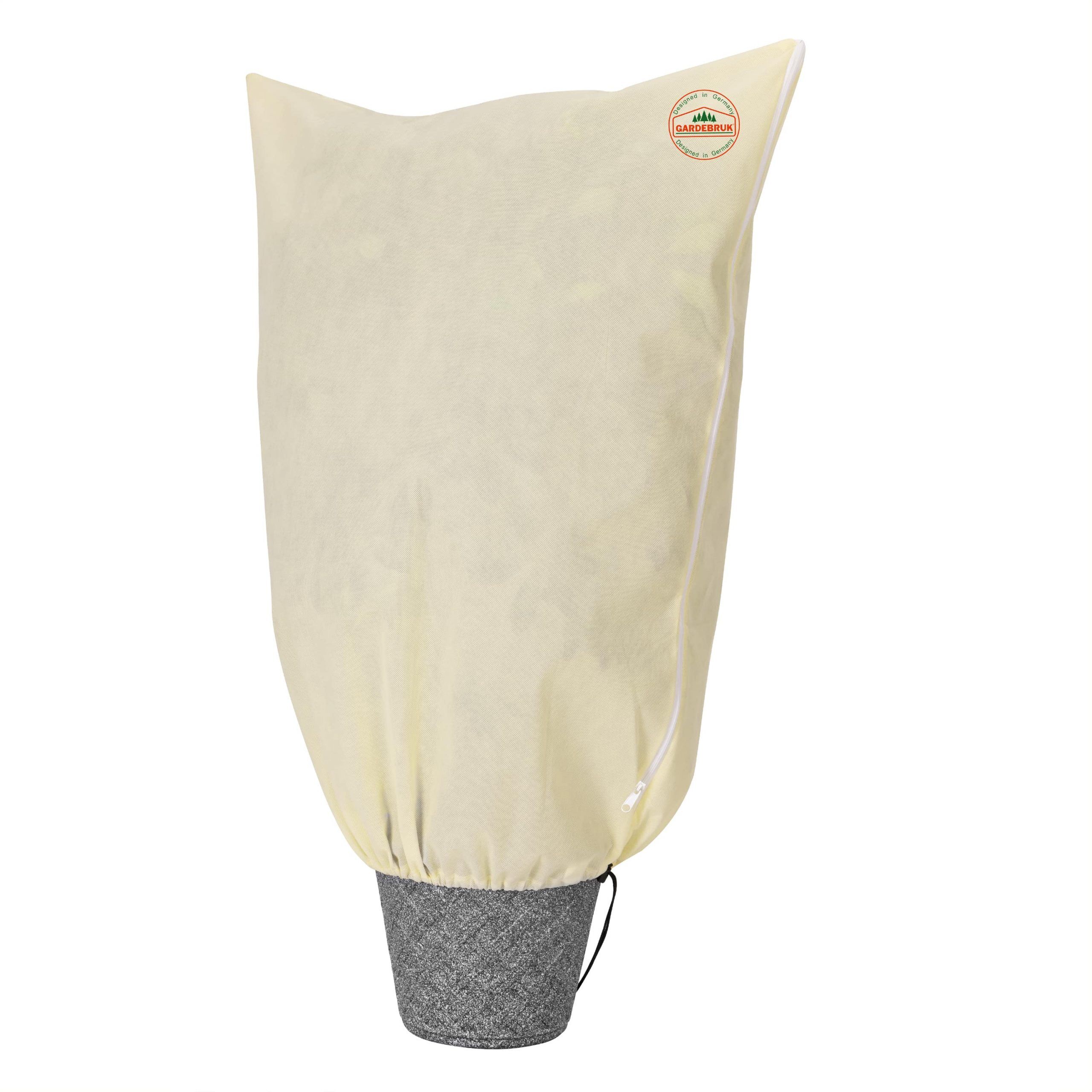 Pflanzenschutzhaube Beige 2x2,4m