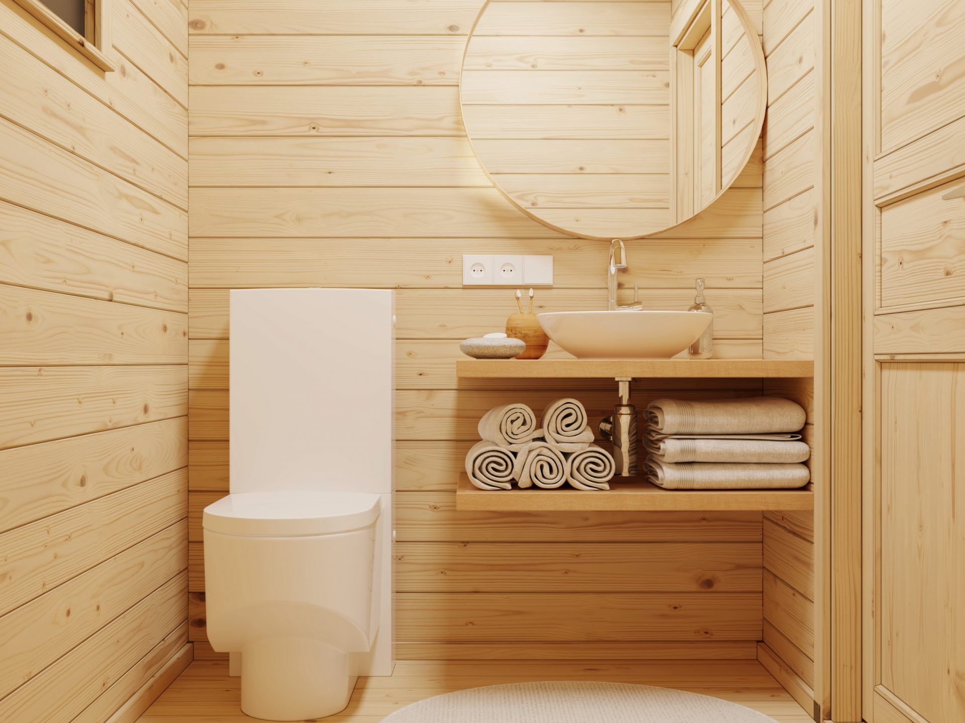 Palmako Ferienhaus Cecilia 32 m2