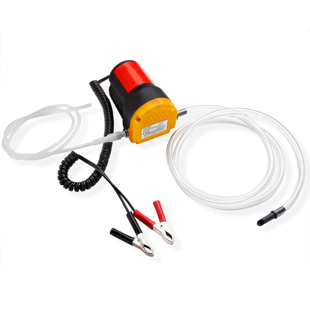 Ölabsaugpumpe 12 V - 80W