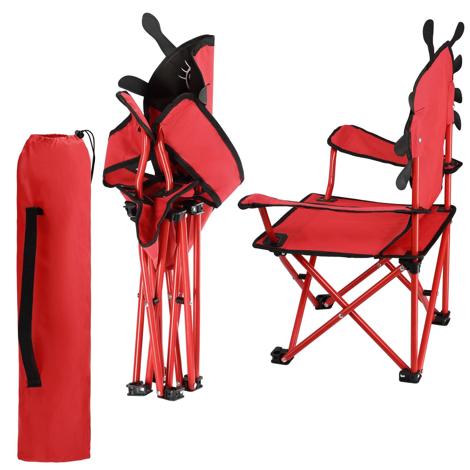 Klappstuhl Beetle 2er-Set