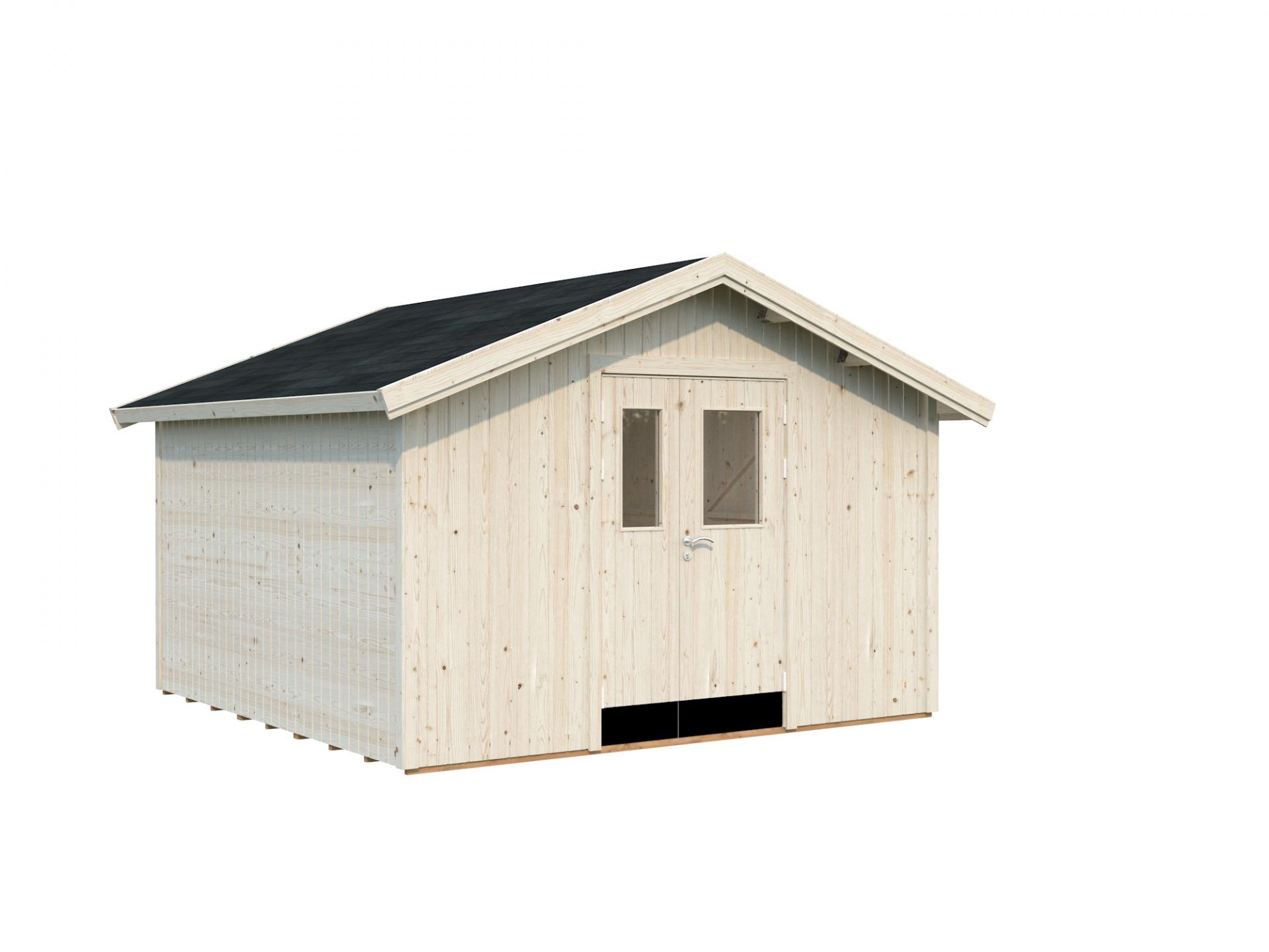 Palmako Gerätehaus Lucas 12,1 m²