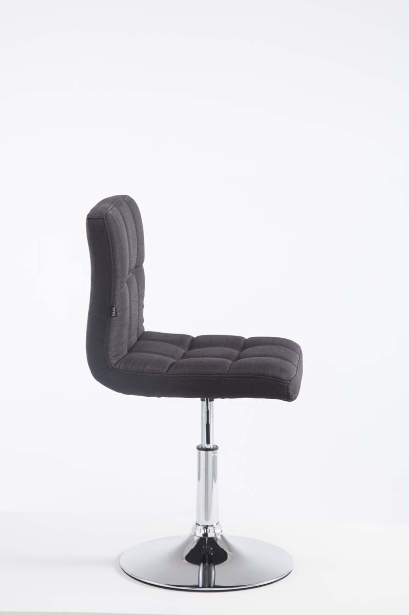Palma Lounger Stoff V2, schwarz