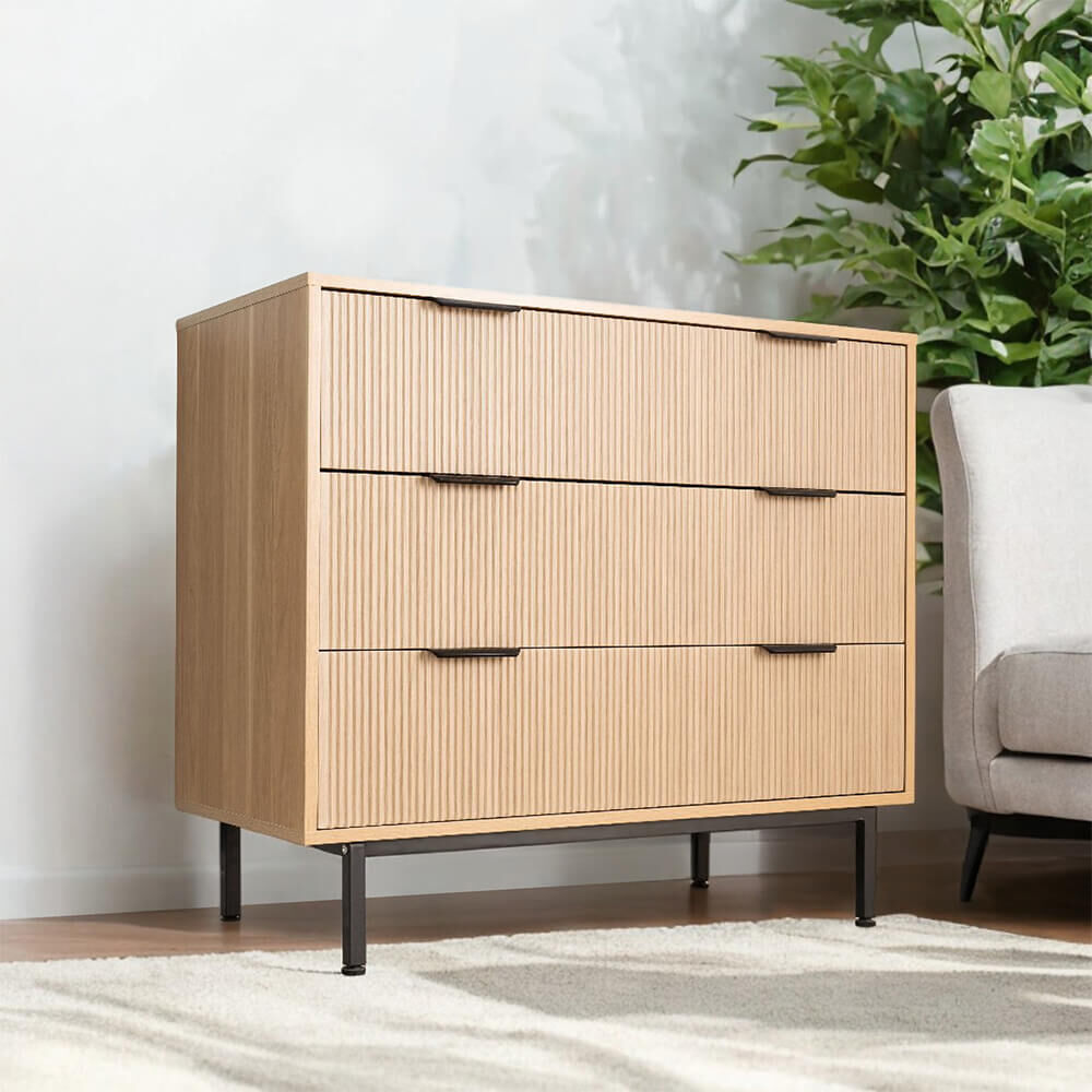 Kommode NYLA - 90 x 80 cm