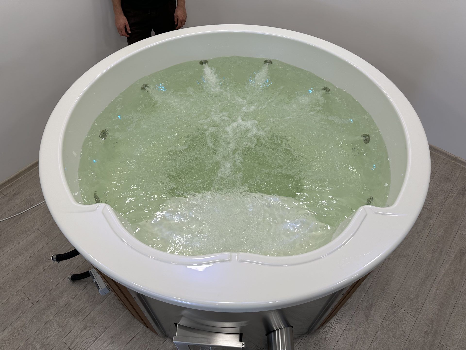Wassersystem mit 8 Düsen