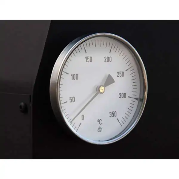 Werkstattofen Bruno Pyro Turbo V 25 kW