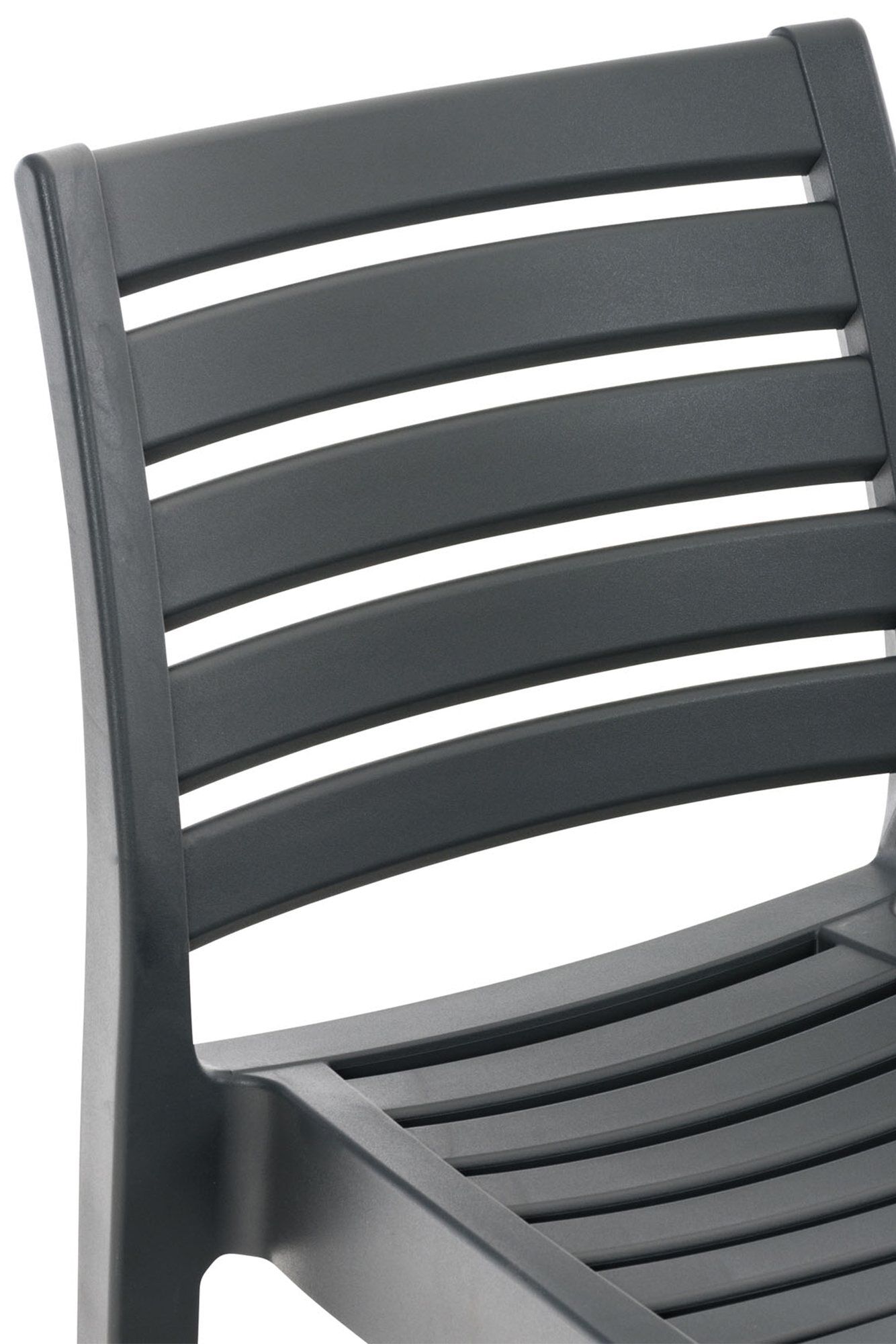 Barhocker Ares, dunkelgrau