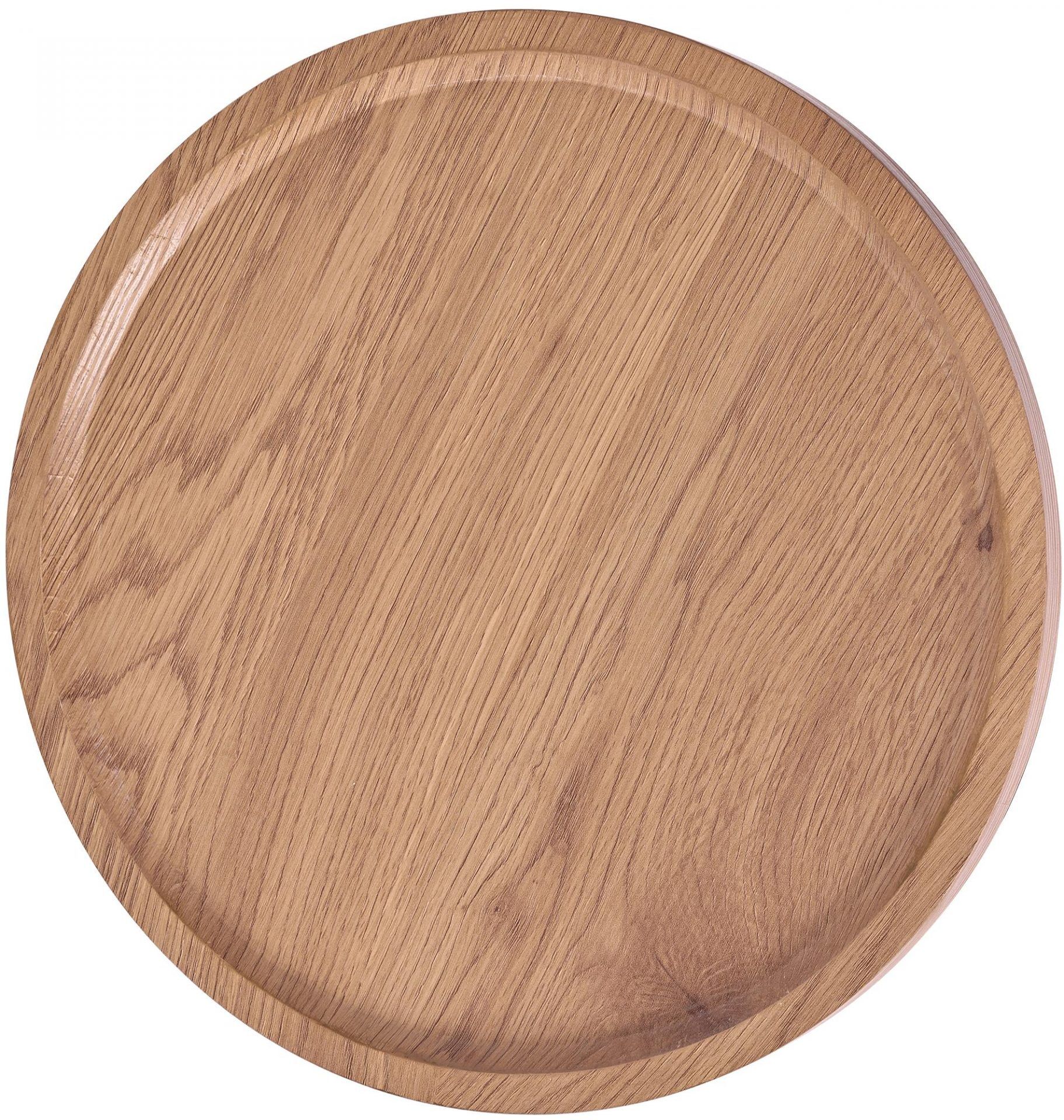 Beistelltisch Aspen L, natura