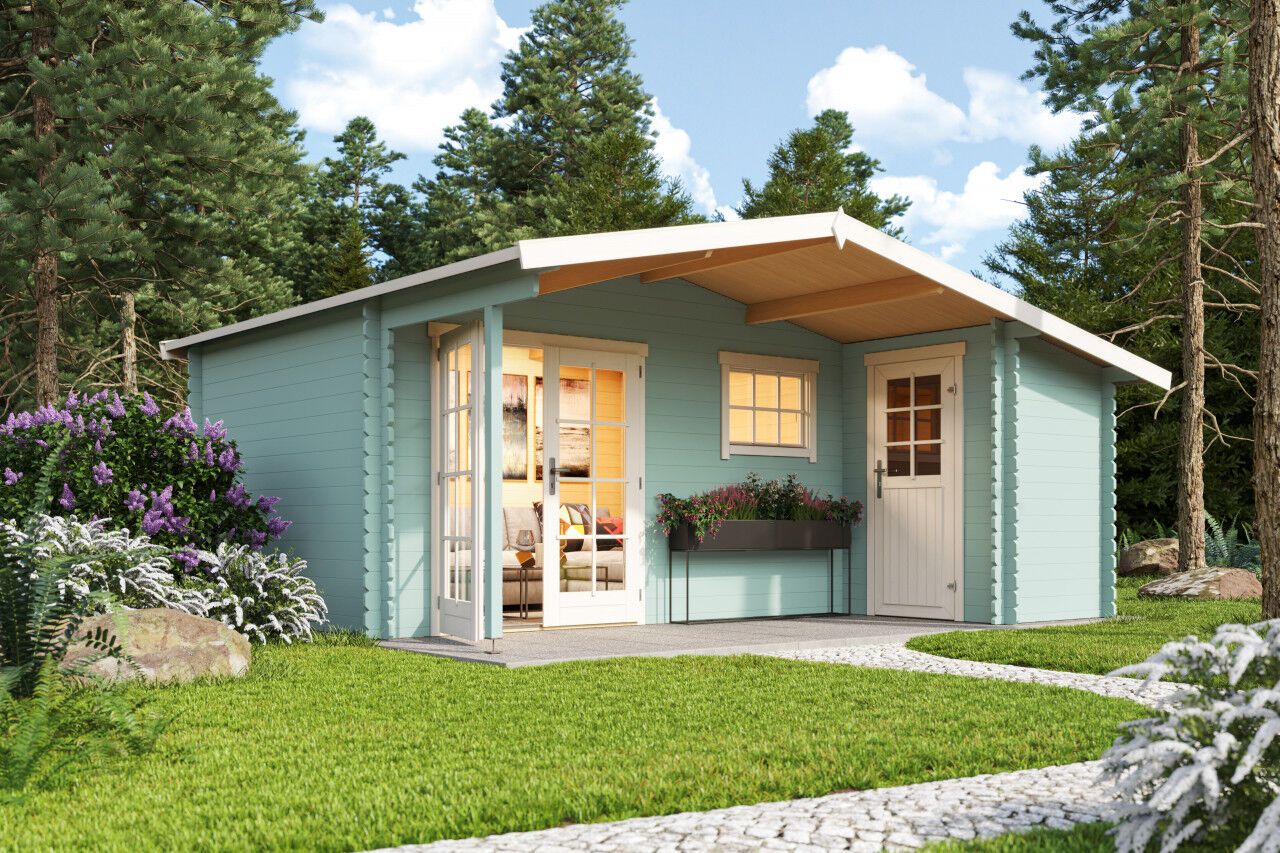Lasita Maja Gartenhaus Little Rock