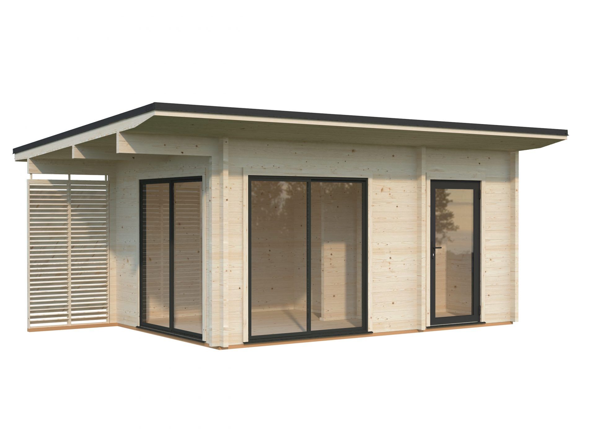 Palmako Ferienhaus Cecilia 14,2 m2