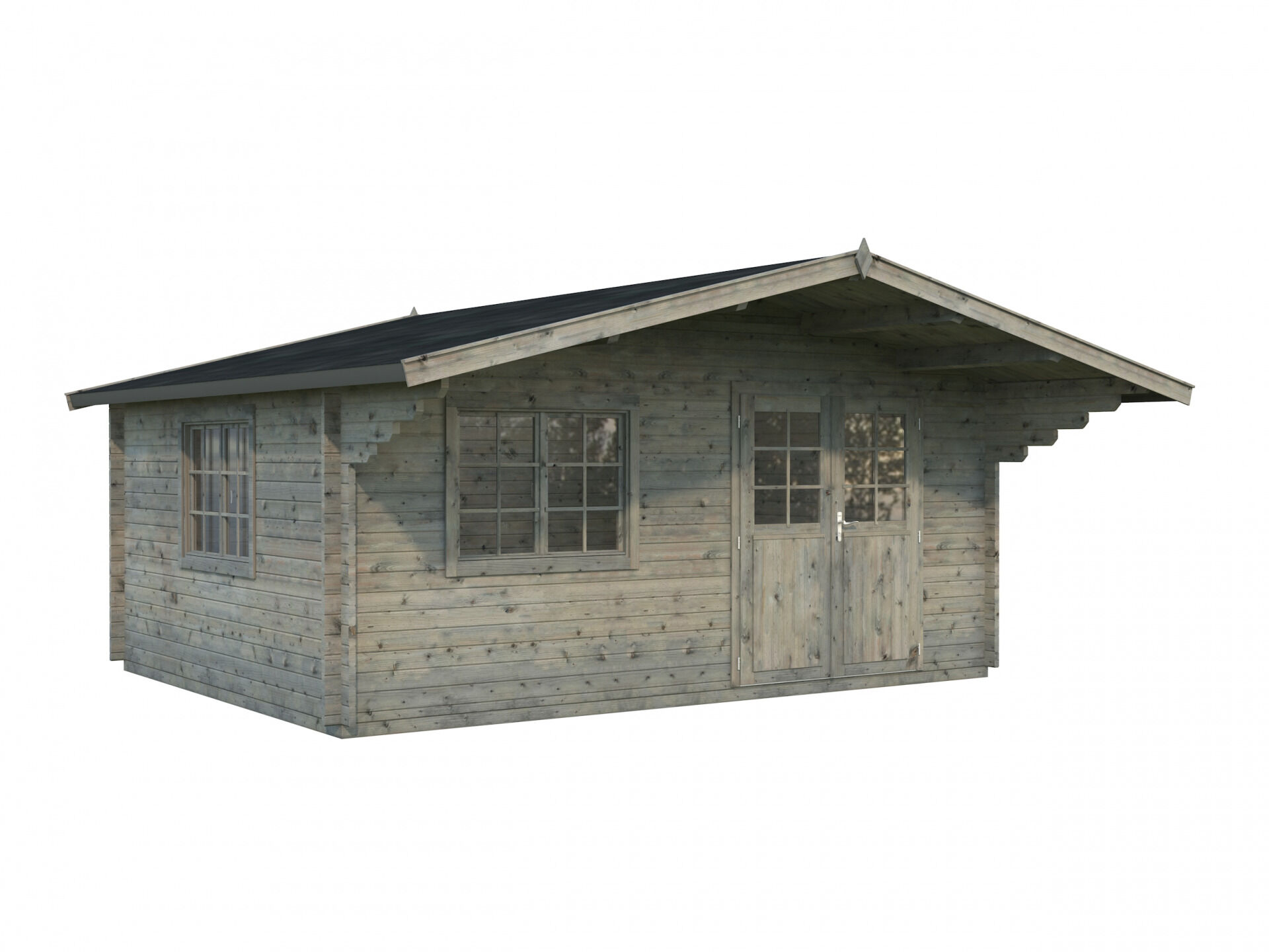 Palmako Gartenhaus Sally 19,1 m²
